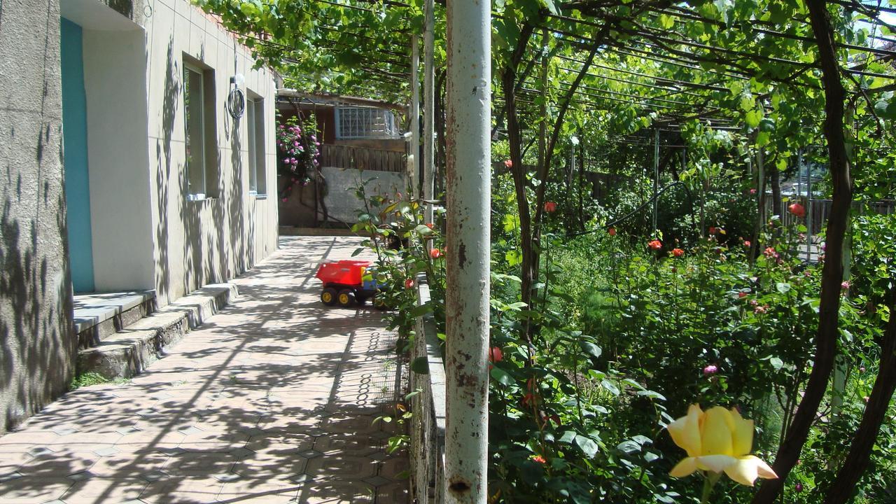 Guesthouse Valeria Borjomi Eksteriør billede
