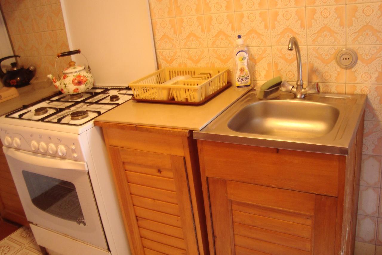 Guesthouse Valeria Borjomi Eksteriør billede